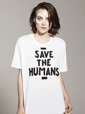 Save_The_Humans_White
