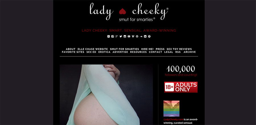 lady-cheeky-tres-click