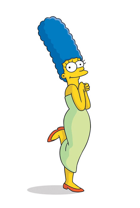 marge-simpson-tres-click