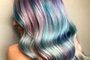 Opal Hair ist der neue Haar-Trend