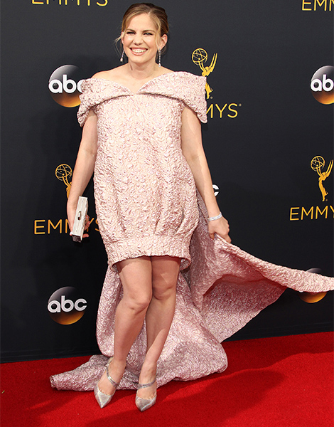 68th Annual Primetime Emmy Awards in Los Angeles, CA