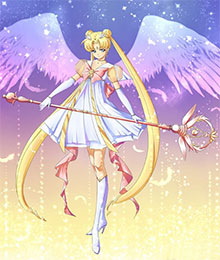 Die Anime-Serien Sailor Moon kommt zurück!