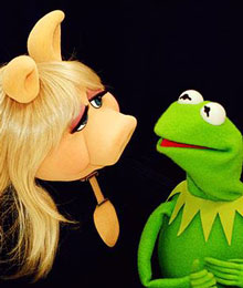 Der Trailer zu Fifty Shades of Muppets ist so witzig.