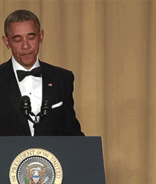 Barack Obama war bei Jimmy Kimmel zu Gast und liest "Mean Tweets".
