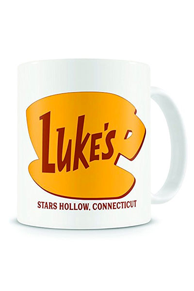 Luke's Diner Tasse