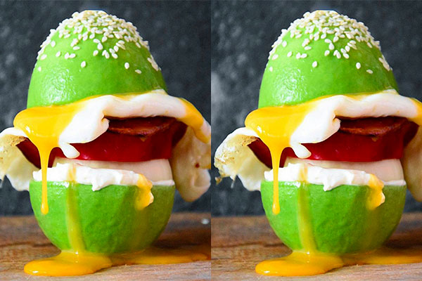 tres-click-avocado-burger-ei-speck-eigelb