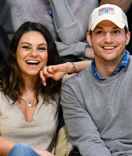 Mila Kunis und Ashton Kutcher haben den Namen ihres Sohnes bekannt gegeben.