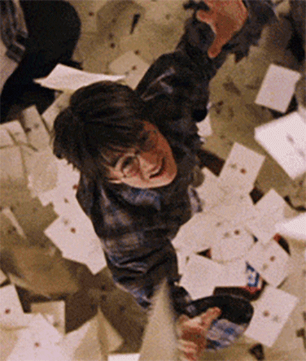 Harry Potter Du Kannst Deinen Eigenen Brief Aus Hogwarts Bekommen