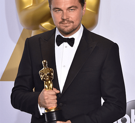 Leonardo DiCaprio muss seinen Oscar zurückgeben.