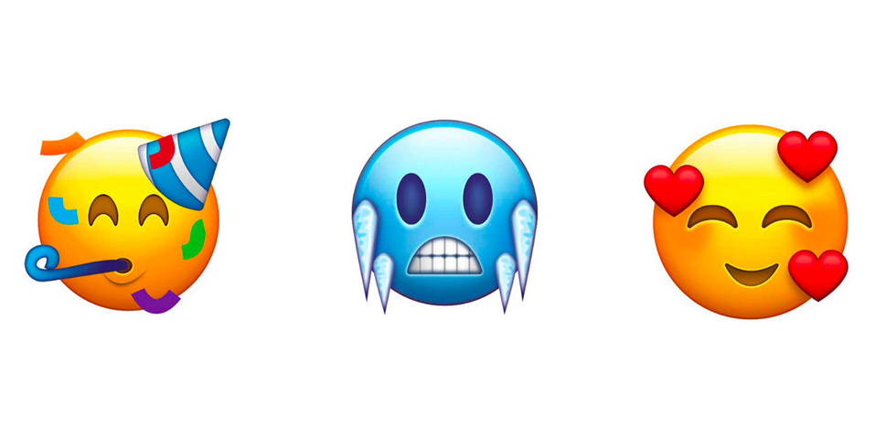 Für 2018 wurden 67 neue Emojis angekündigt