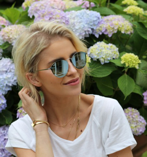 Caro Daur verrät ihre Lieblings-Sonnenbrillen für den Sommer 2017.