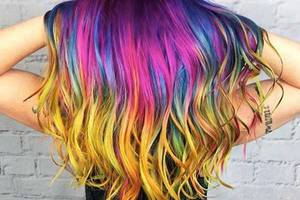 Diese Farben passen sich der Temperatur an und ändern so deine Haarfarbe.