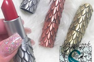 Storybook Cosmetics erfüllt mit ihren Drachen-Lippenstiften "Game of Thrones Fans" alle Wünsche