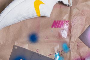 Nike launcht erstmals ein DIY-Kit.