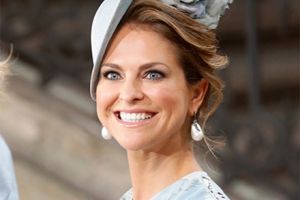 Prinzessin Madeleine von Schweden erwartet ihr drittes Kind.