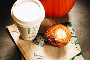 Starbucks kündigt die Rückkehr des Pumpkin Spice Latte an