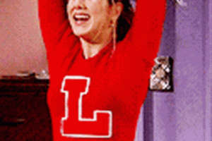 Endlich wissen wir, welchen Lippenstift "Rachel" in "Friends" getragen hat.