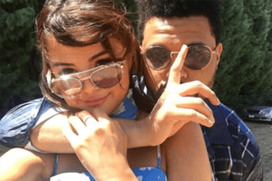 The Weeknd lädt seine Freundin Selena Gomez zu einem romantischen Date ins Disneyland ein