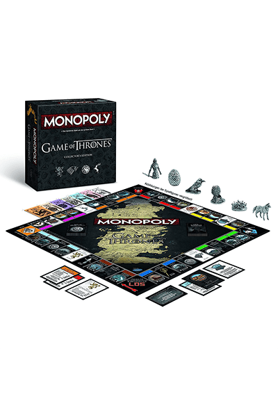 Game of Thrones Monopoly-Spiel