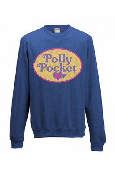 Polly Pocket Pullover