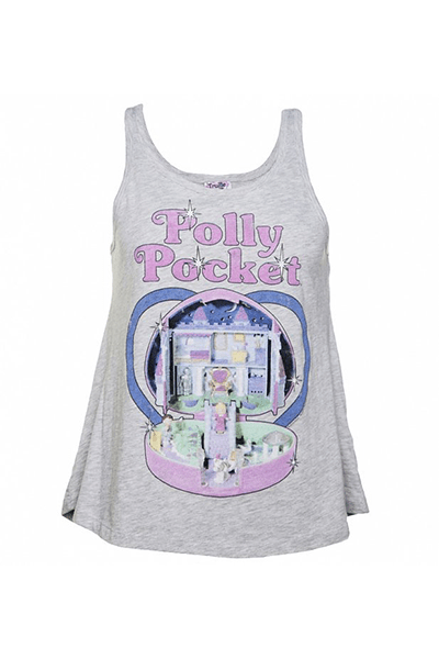 Polly Pocket Top