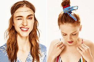 10 Frisuren-Inspos aus dem Zara-Onlineshop