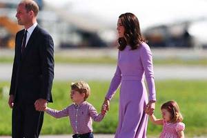 Herzogin Kate erwartet ihr drittes Baby.