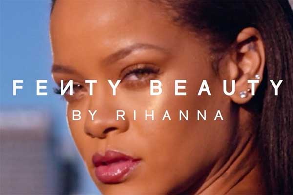 Rihanna für Fenty Beauty