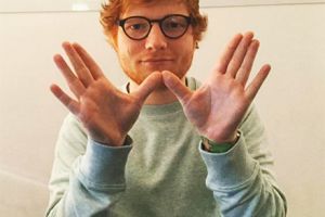 Dank des Ed Sheeran Effekts werden rothaarige Männer immer attraktiver