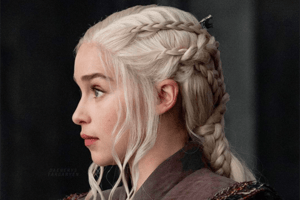 GoT-Fans aufgepasst: DIESES Geheimnis steckt hinter Daenerys aufwendiger Flechtfrisur
