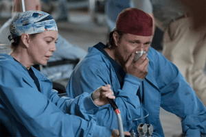 Nein, einfach nein! „Grey’s Anatomy“ entlässt den nächsten Doc: Dr. Nathan Riggs.