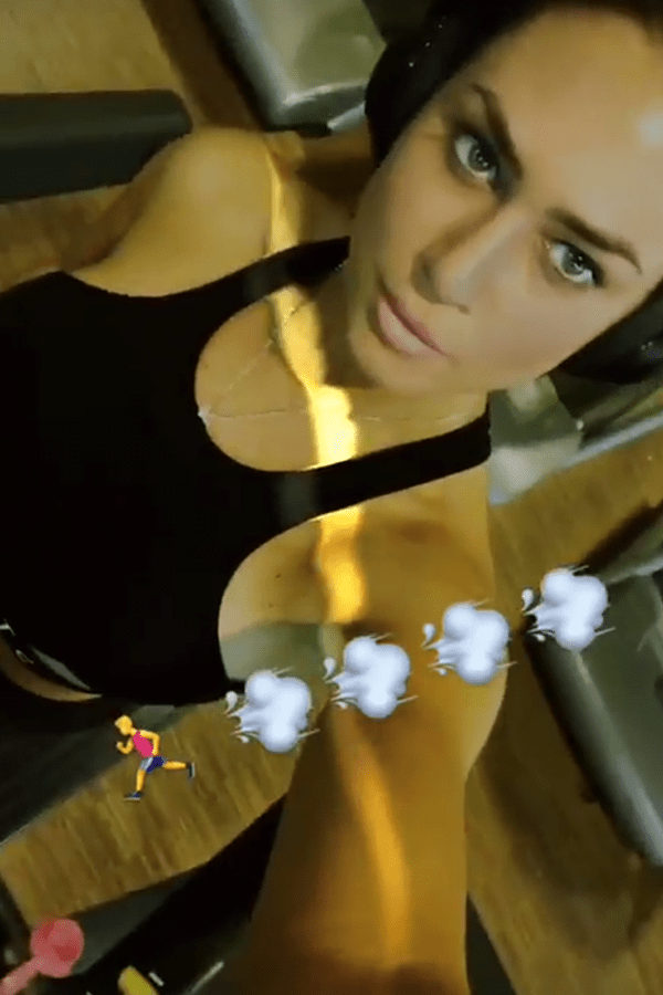 Jessica Paszka im Fitness-Wahn: Die Bachelorette ist jeden Tag am trainieren und hat schon deutlich abgenommen