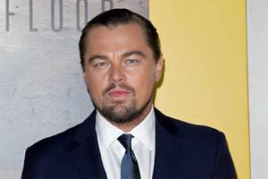 Leonardo DiCaprio spiel in einer neuen TV-Serie mit. Und es wird dramatisch.