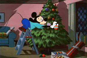 Mickey Maus und Khiel's haben eine Sonder Edition der Creme de Corps passend zu Weihnachten gelauncht