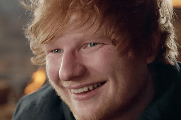 Ed Sheerans neuer Musik-Clip ist wie Whams „Last Christmas“, nur viel schöner und cooler