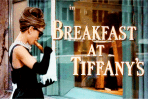 Frühstück bei Tiffany's bekommen wir bald im Flagship Store bei Tiffany & Co.