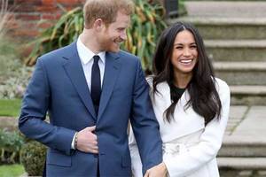 Prinz Harry und Meghan Markle verkünden ihre Verlobung
