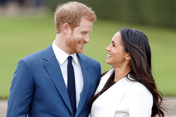 DAS sagen Meghans Tv-Kollegen zur Verlobung mit Prinz Harry