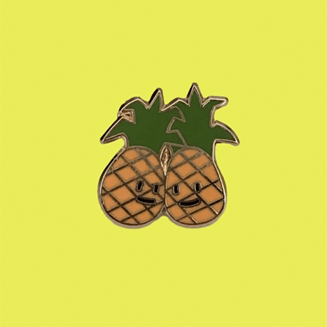 ananas-pins