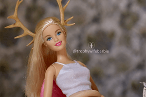 Diese Barbie hat Speckröllchen und PMS
