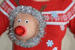 #reindeerboob: Vergesst Christmas Sweater, es gibt jetzt Christmas Boobs!