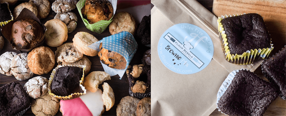 Ja! Deutschlands erste glutenfreie Online-Bäckerei hat eröffnet