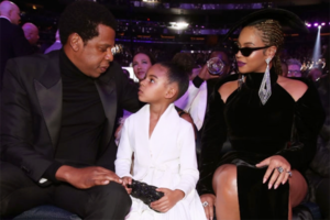 Blue Ivy bei den Grammys: So peinlich ist ihr Mama Beyoncé