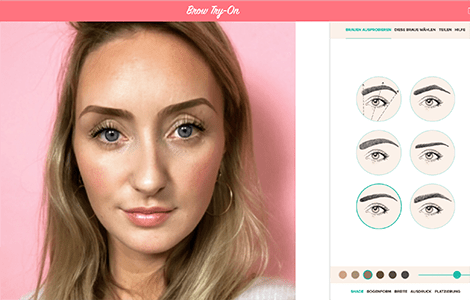 Augenbrauen-App von Benefit: So findest du die perfekte Braue für dich
