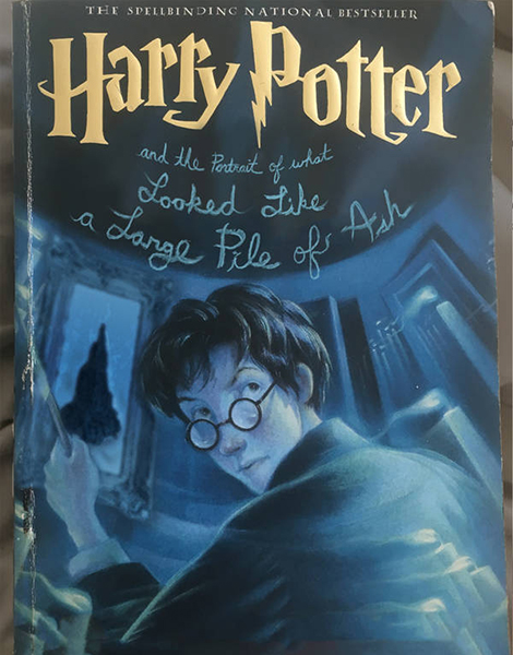 AAAH! Es gibt ein neues „Harry Potter“-Buch
