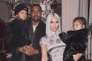 Baby-News!!! Das dritte Kind von Kim Kardashian und Kanye West ist da