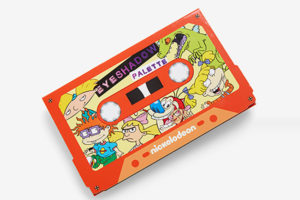 Wir fühlen die 90er – mit dieser Nickelodeon-Palette