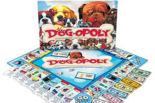 An alle Hundeliebhaber: Monopoly hat jetzt ein haariges Upgrade bekommen!