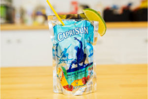Capri-Sonnen-Cocktails!