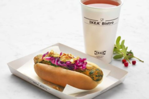 Breaking Food-News: IKEA bringt vegetarische Hot Dogs raus!!!!